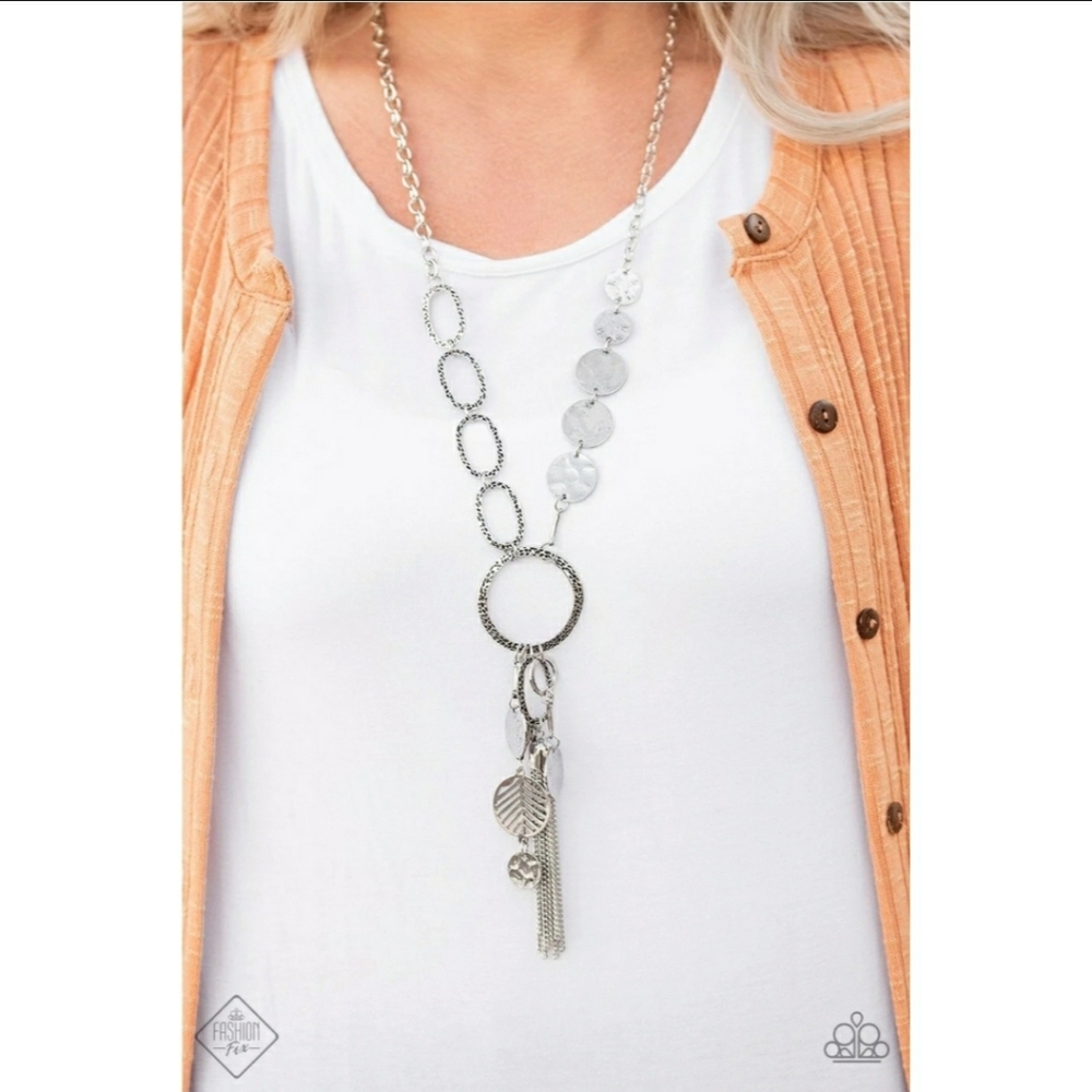 Trinket Trend Necklace